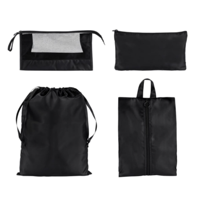 SET ORGANIZADOR DE VIAJE DEVIKA