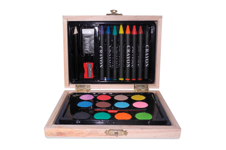 SET DE DIBUJO CREATIVE COLOR BOX