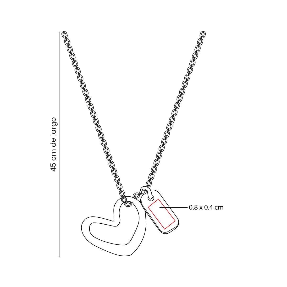 JOYERÍA COLLAR DILARA