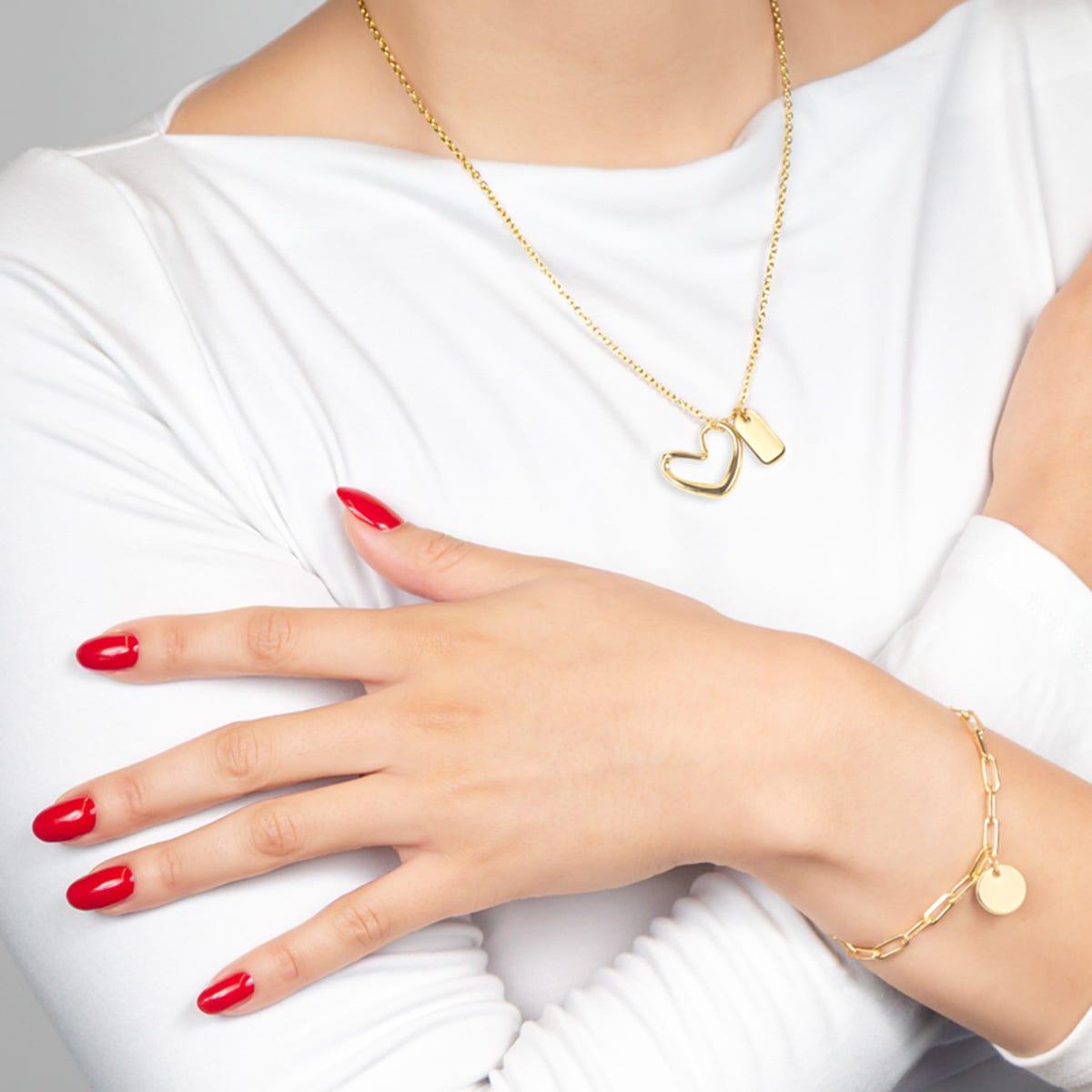 JOYERÍA COLLAR DILARA