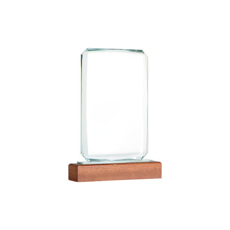 TROFEO DIPLOMA RECTANGULAR