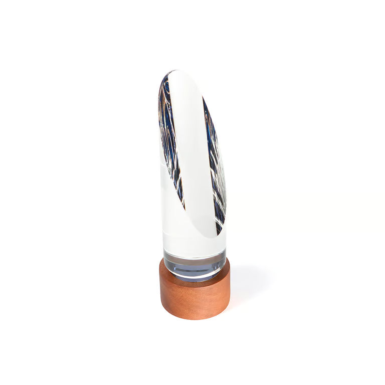 TROFEO EN FORMA CILÍNDRICA