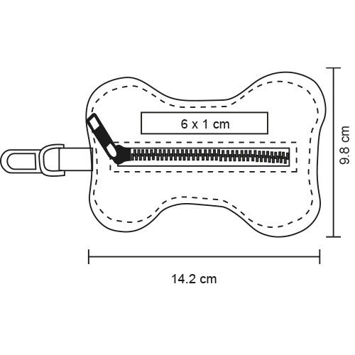 DISPENSADOR DE BOLSAS CHASE