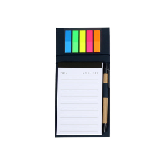 BLOCK DE NOTAS ECOLÓGICO PAD BENGUELA