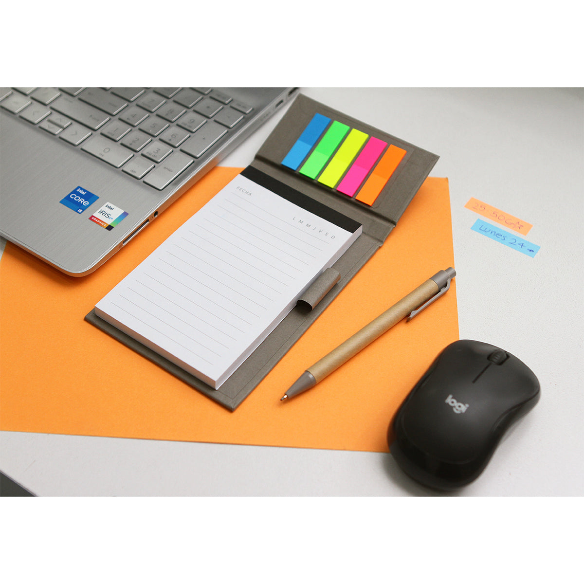 BLOCK DE NOTAS ECOLÓGICO PAD BENGUELA