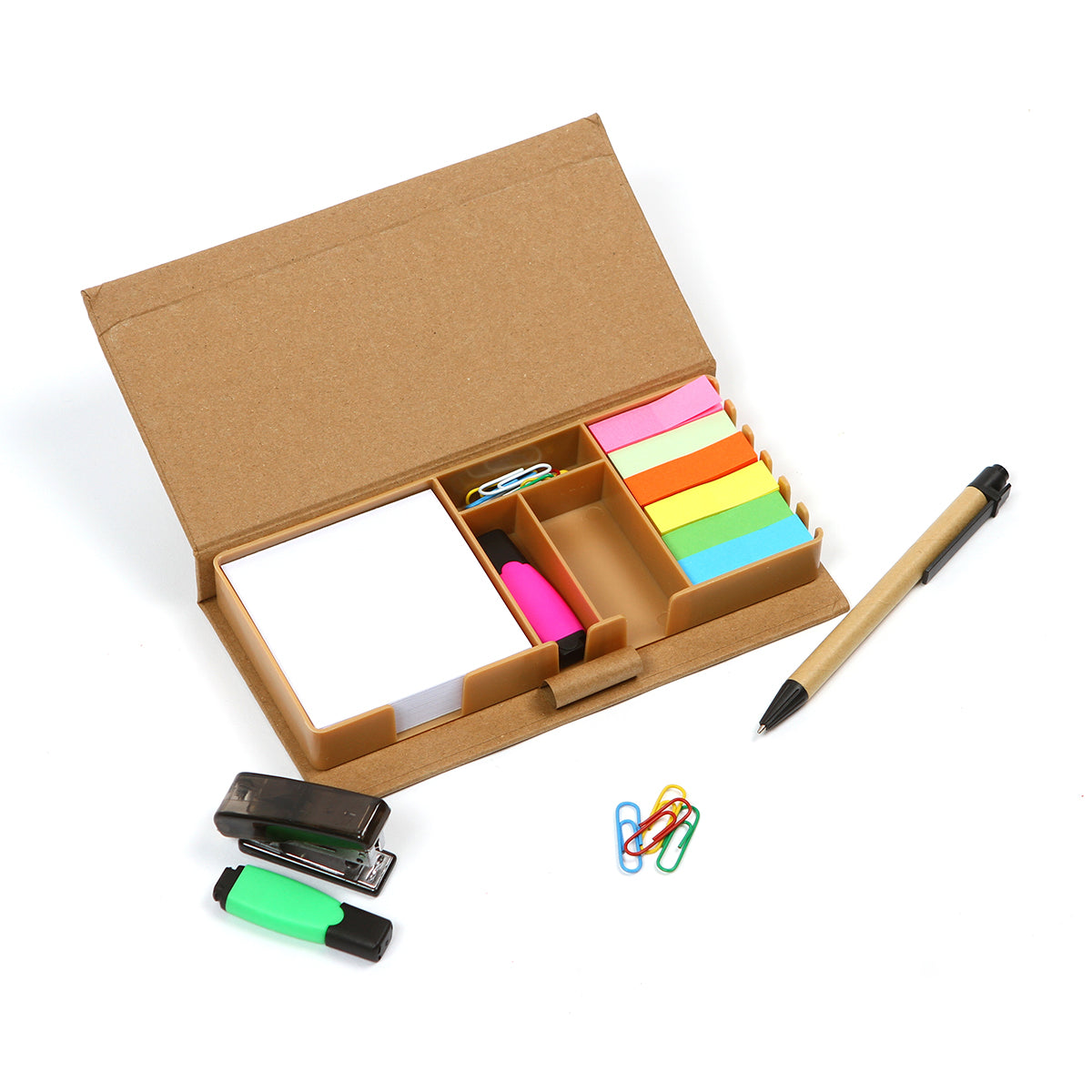 ESCOLARES BLOCK DE NOTAS BIBERG