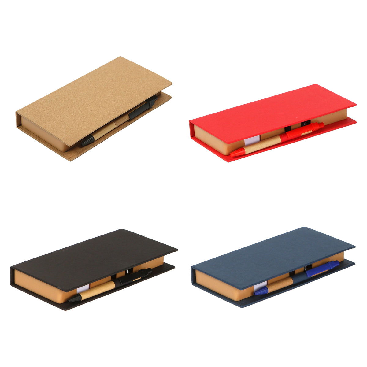 ESCOLARES BLOCK DE NOTAS BIBERG