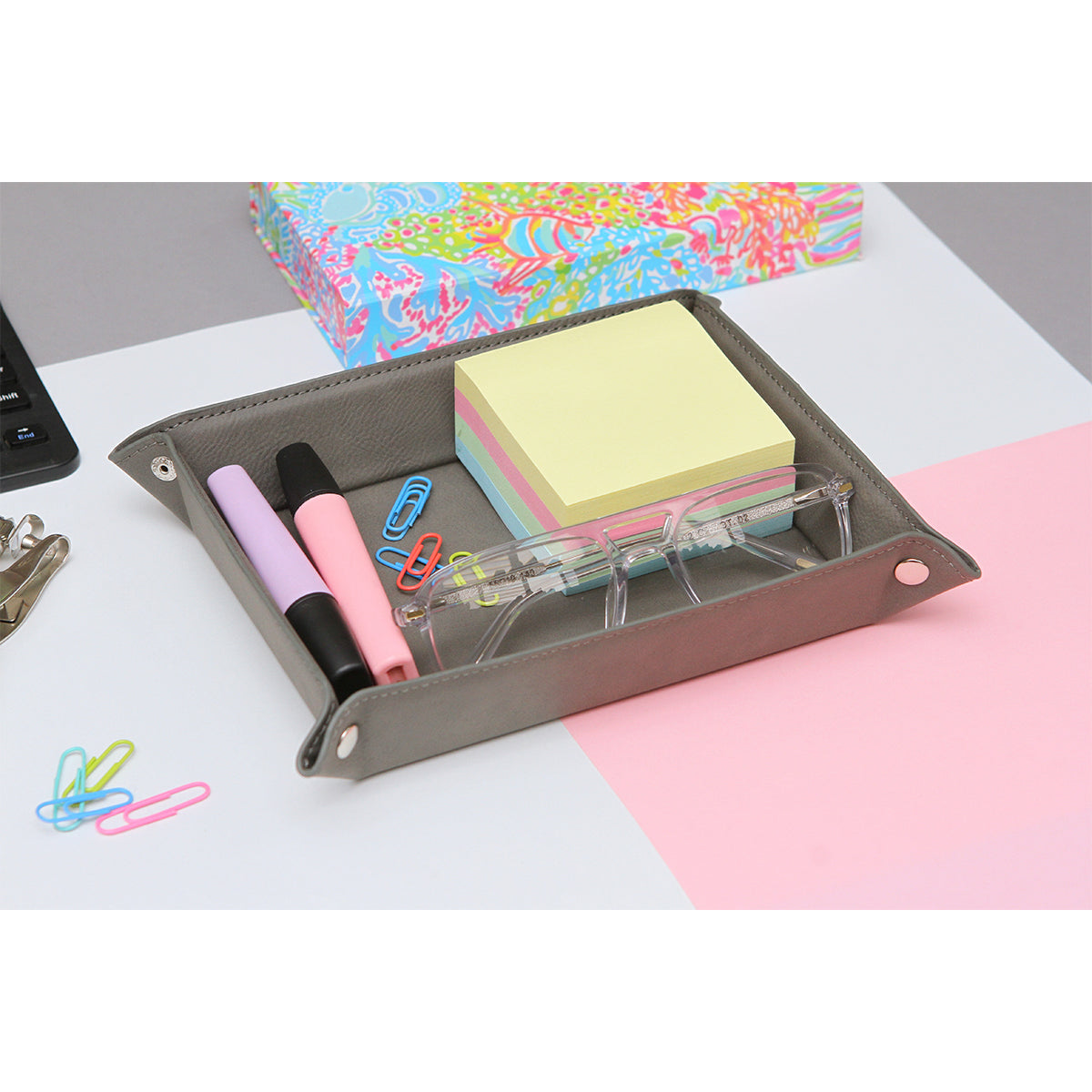 CHAROLA ORGANIZADORA BEDFORD