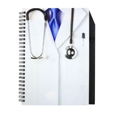 LIBRETA DOCTOR