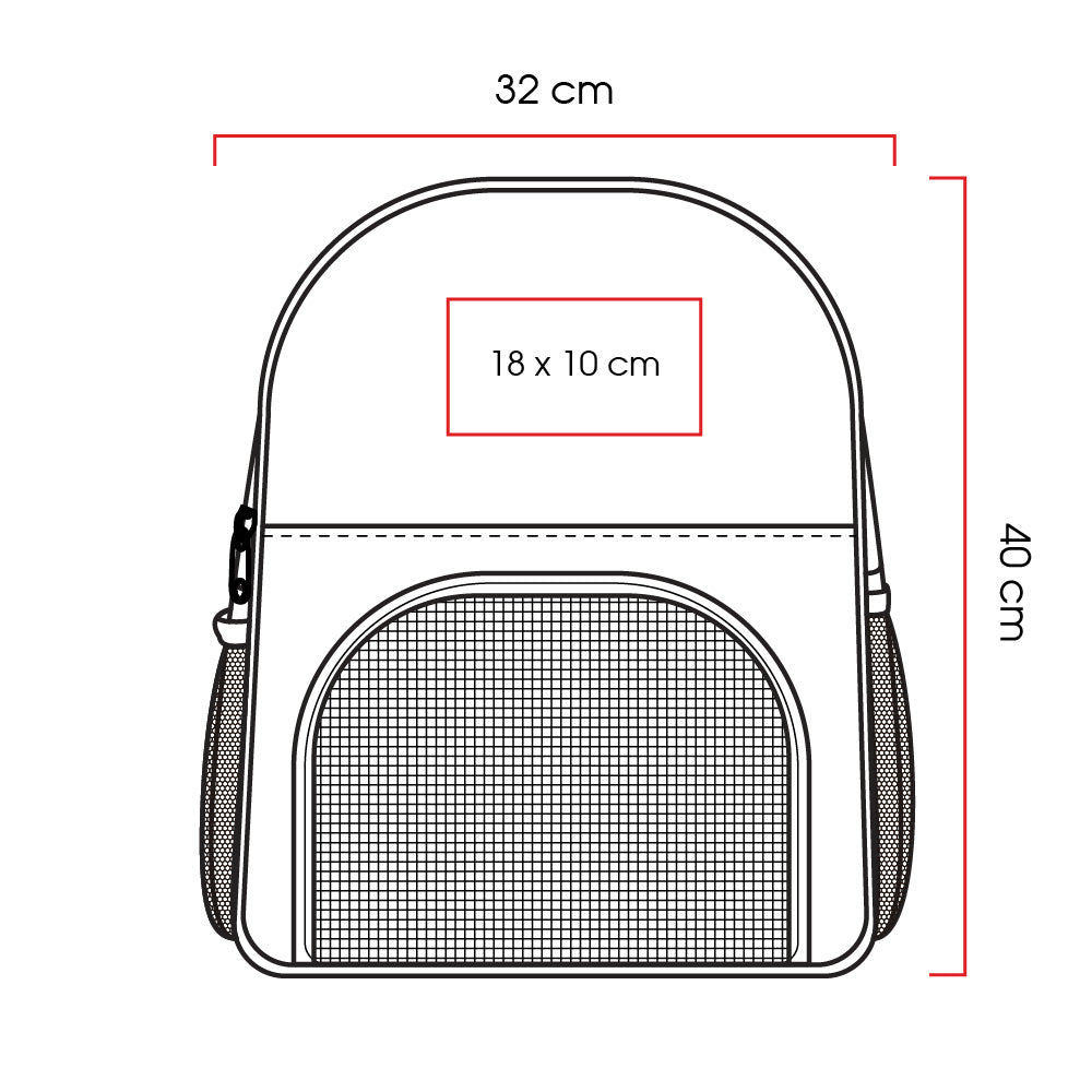 ESCOLAR MOCHILA DOHA