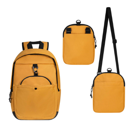 MOCHILA DOKU