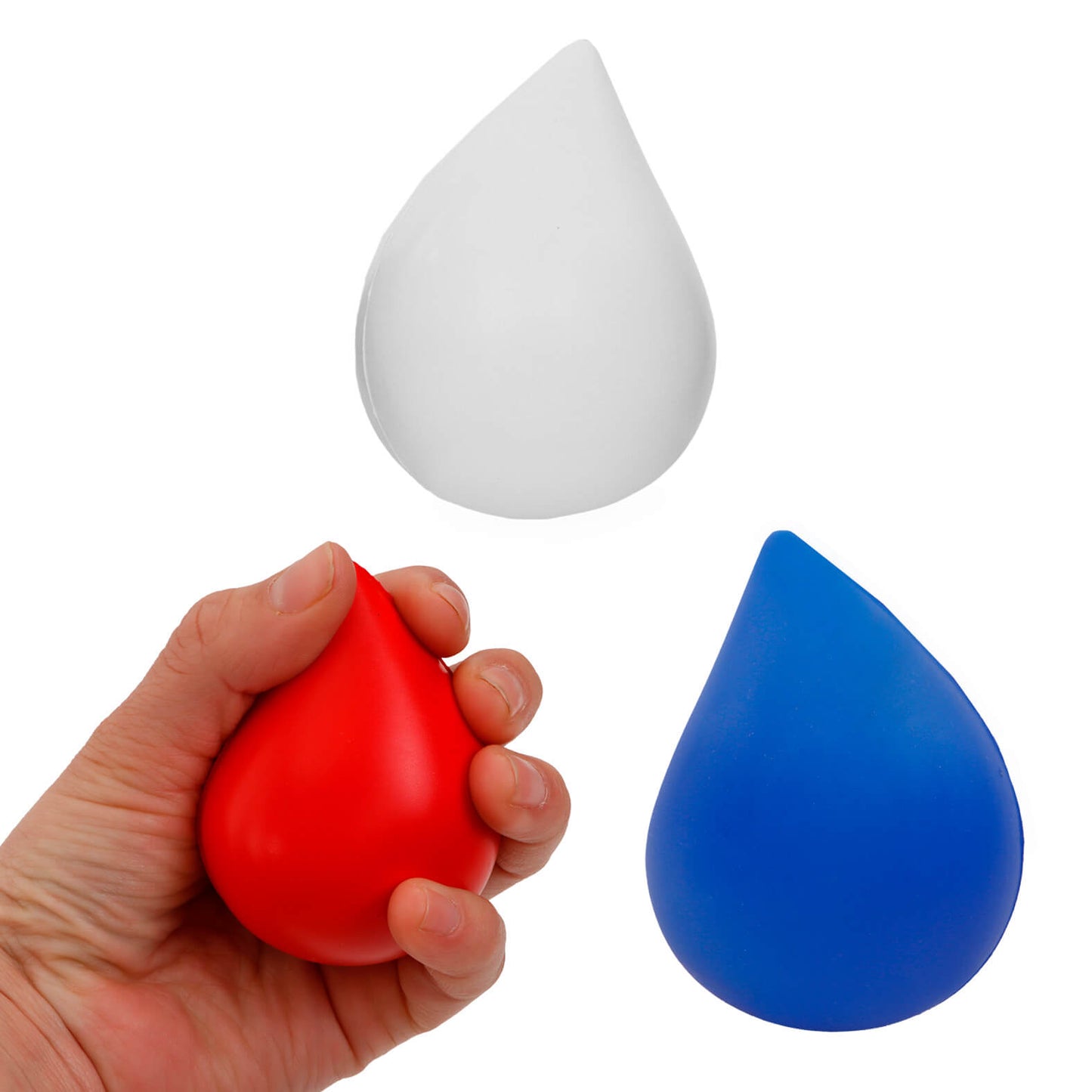 ANTIESTRÉS EN FORMA DE GOTA