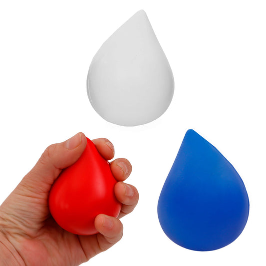 ANTIESTRÉS EN FORMA DE GOTA