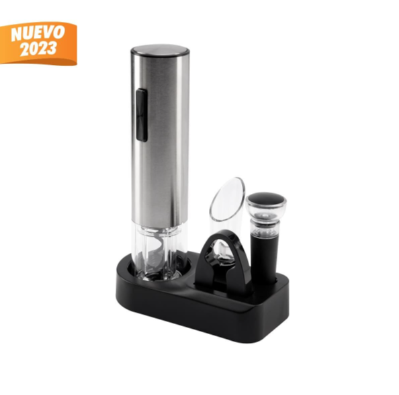 SET PARA VINOS DRUVA