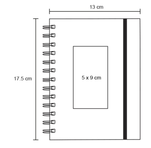 LIBRETA ECO NOTE