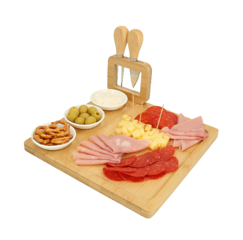 TABLA DE QUESOS EDAM