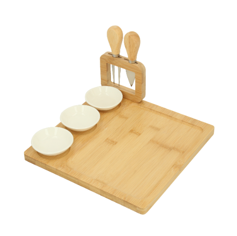 TABLA DE QUESOS EDAM