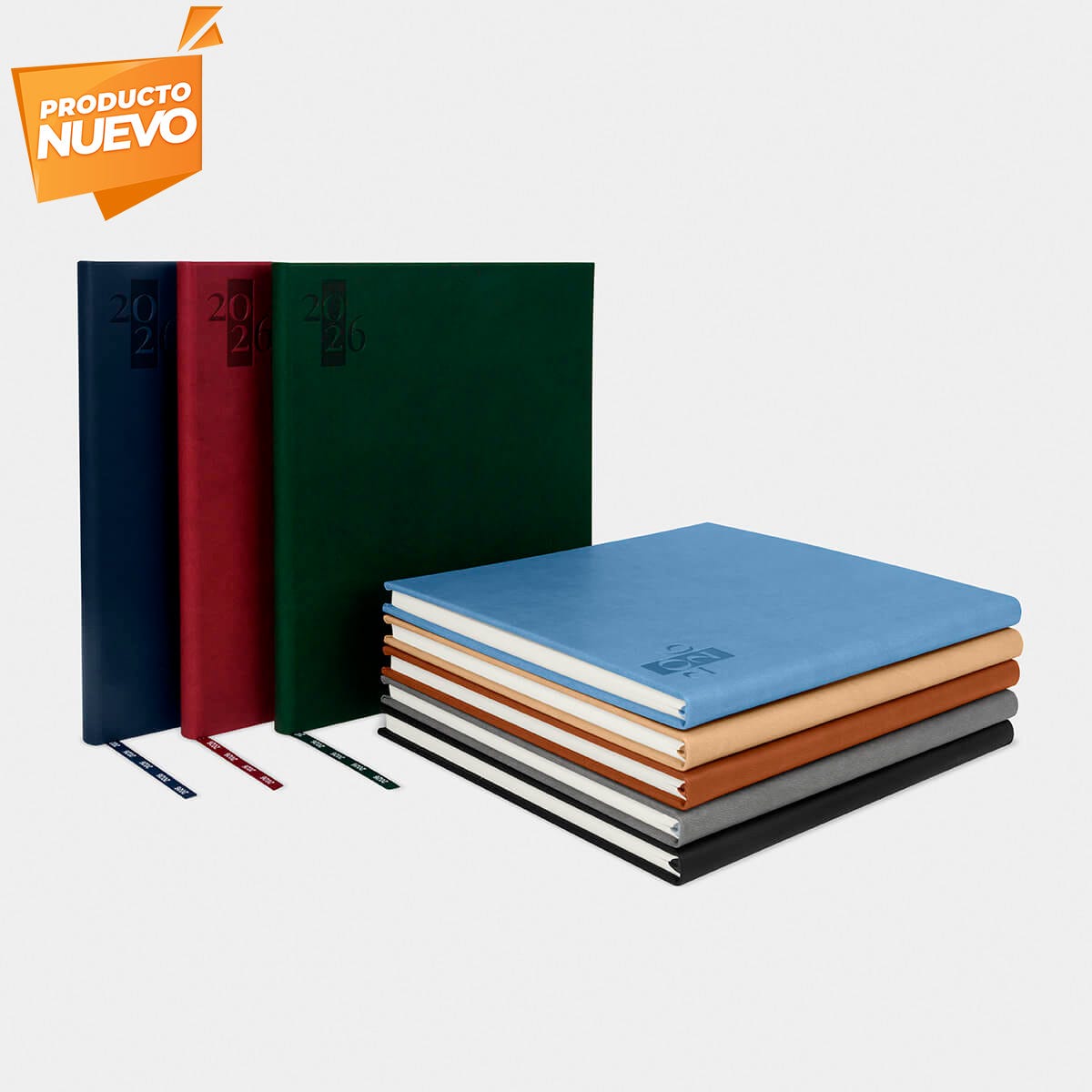 AGENDA EJECUTIVA CLÁSICA 2026