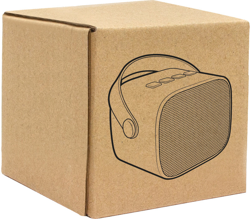 BOCINA BLUETOOTH "ELVIS"