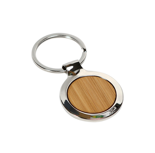 LLAVERO DE BAMBÚ ENNIS