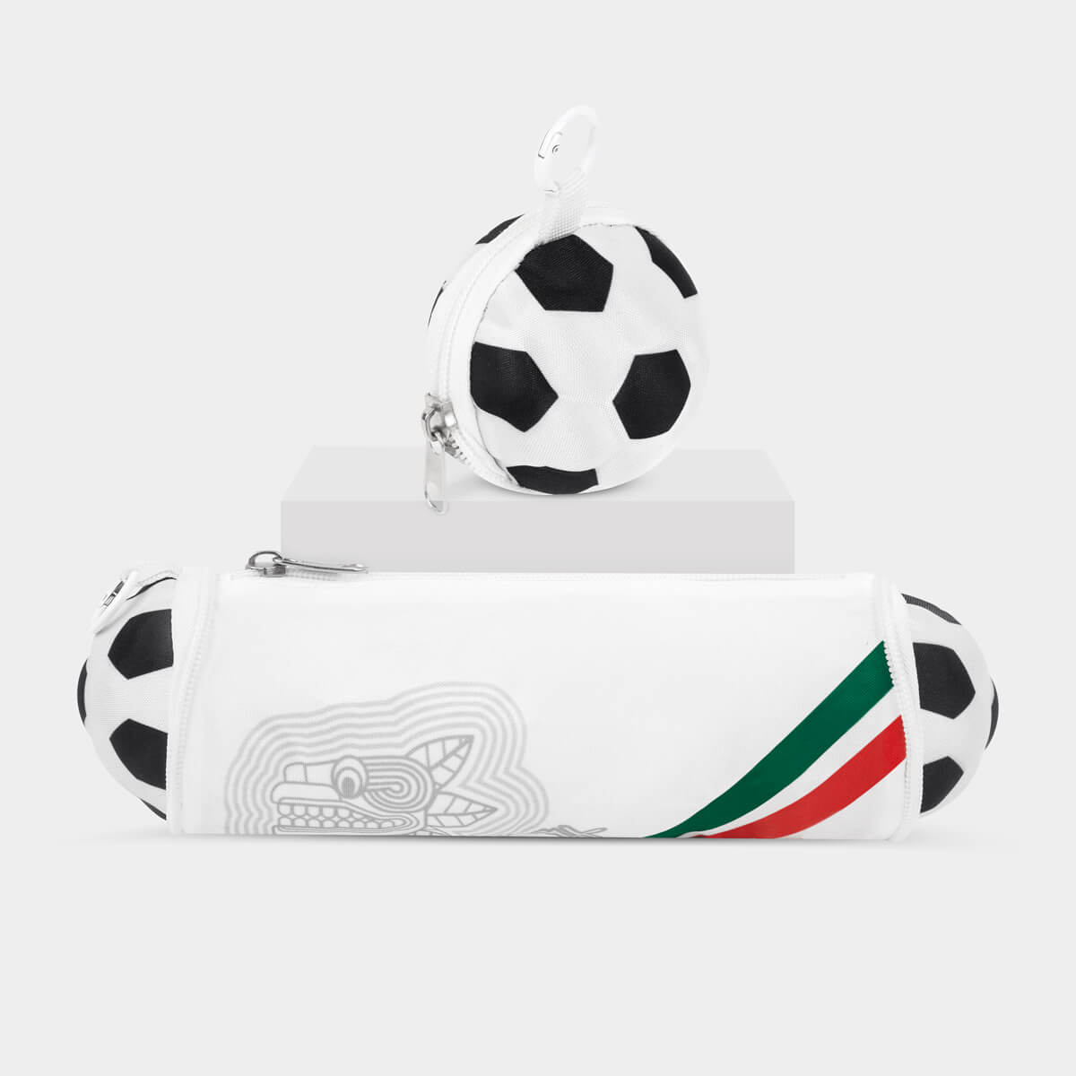 ESTUCHE ESCOLAR MÉXICO MUNDIAL