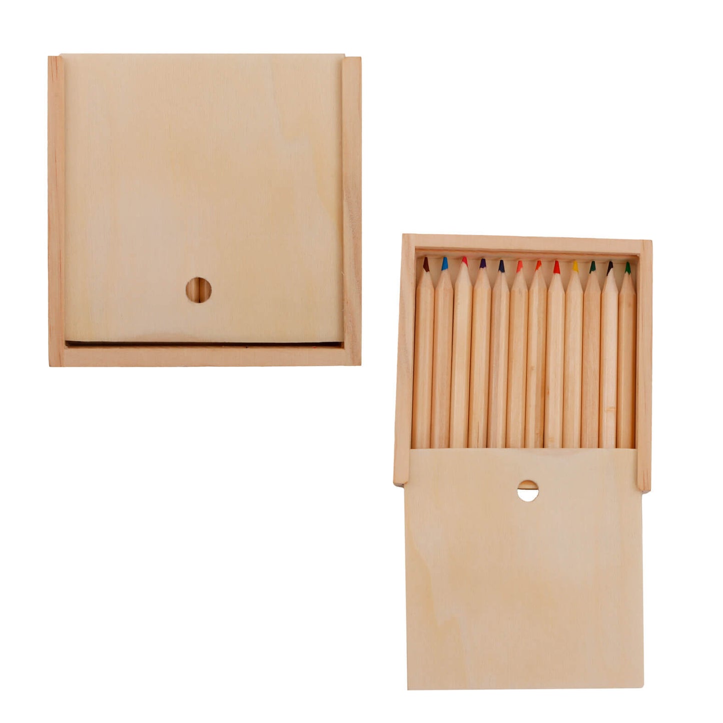 ESCOLARES CAJA DE COLORES ESTILO