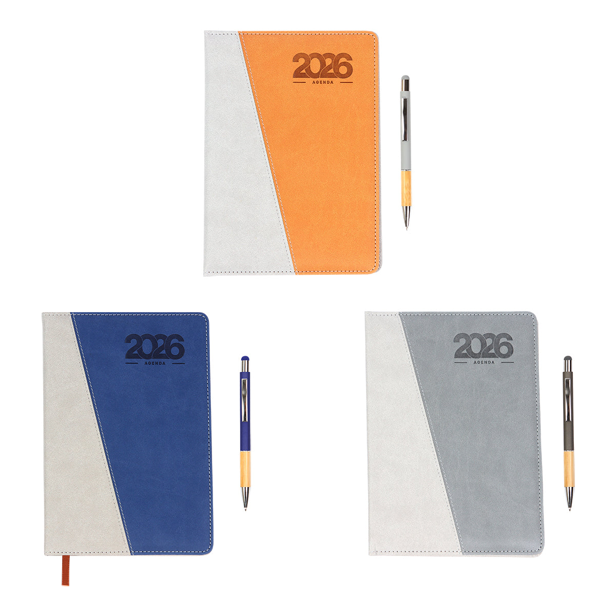 AGENDA DIARIA CAMERI