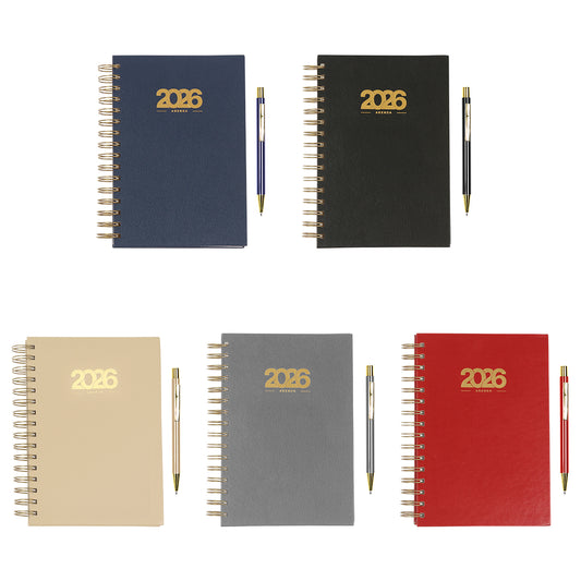 AGENDA DIARIA BERNETTI