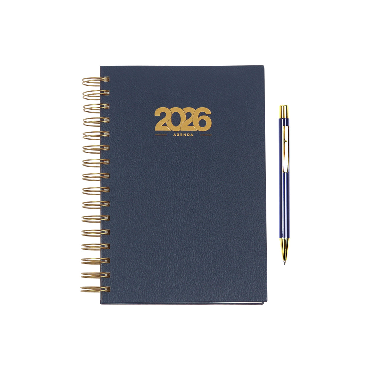 AGENDA DIARIA BERNETTI