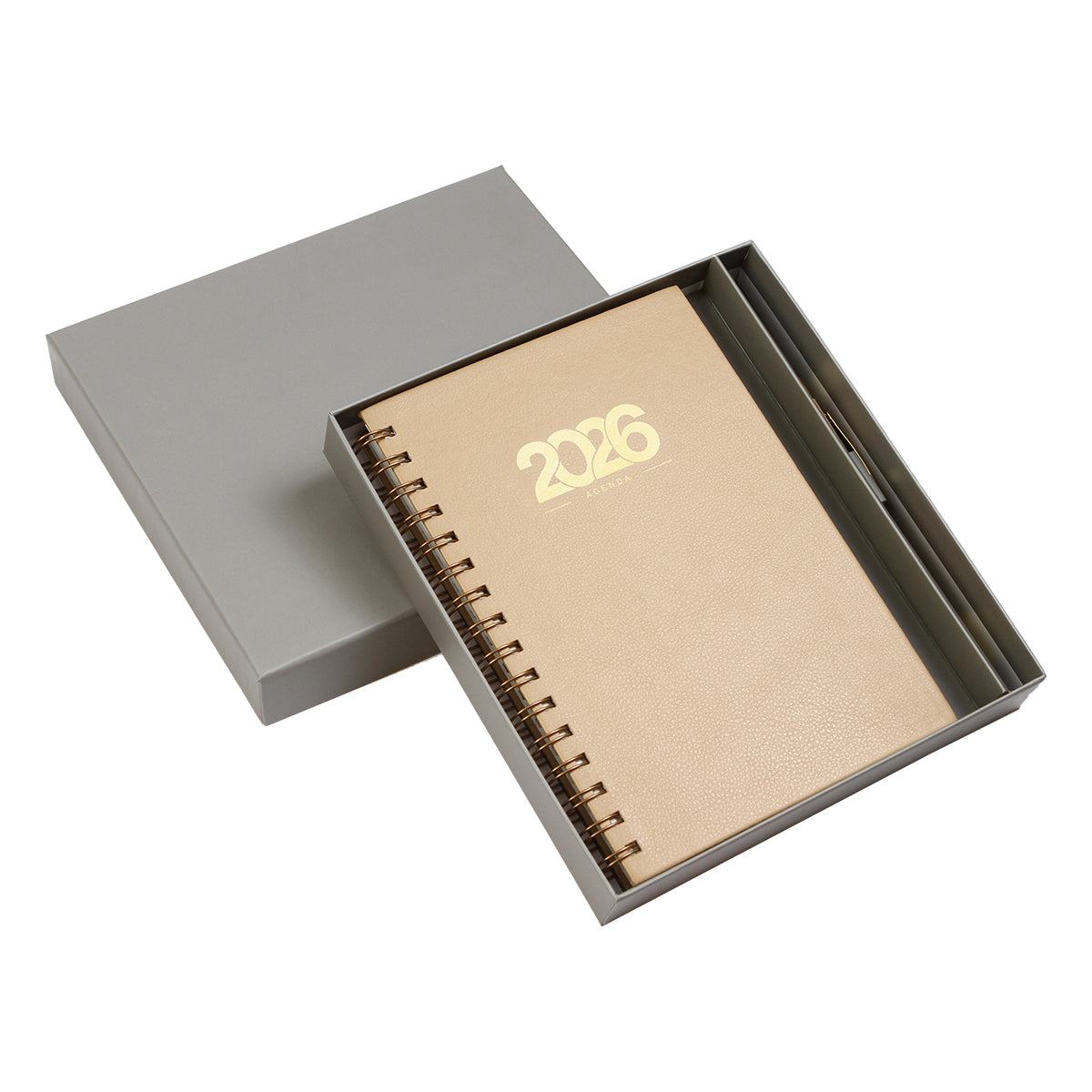 AGENDA DIARIA BERNETTI