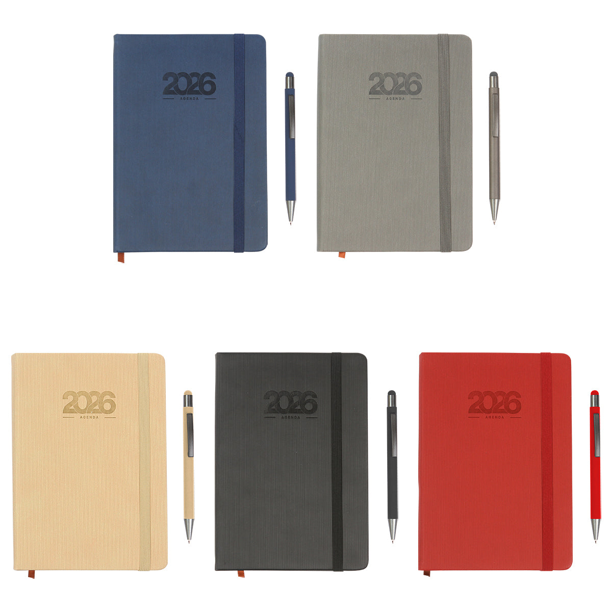 AGENDA SEMANAL BATOK