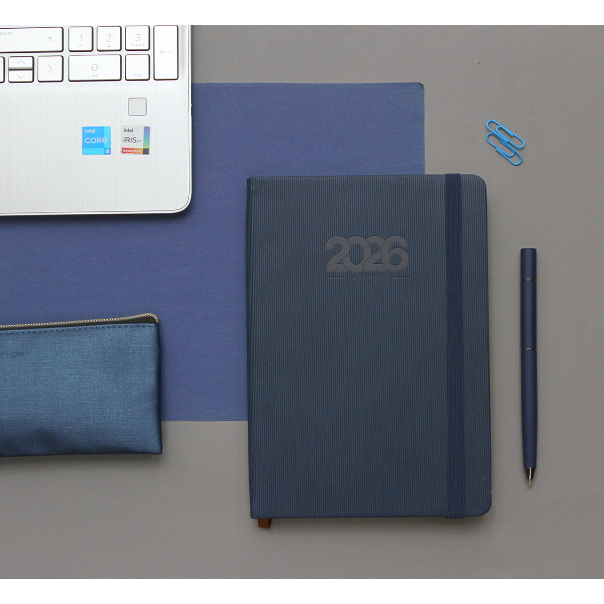 AGENDA SEMANAL BATOK