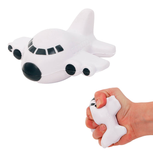 ANTIESTRÉS FORMA DE AVIÓN FALCON