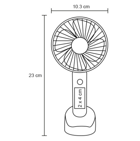 VENTILADOR FAN