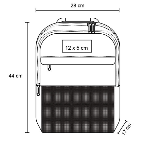 MOCHILA FIND