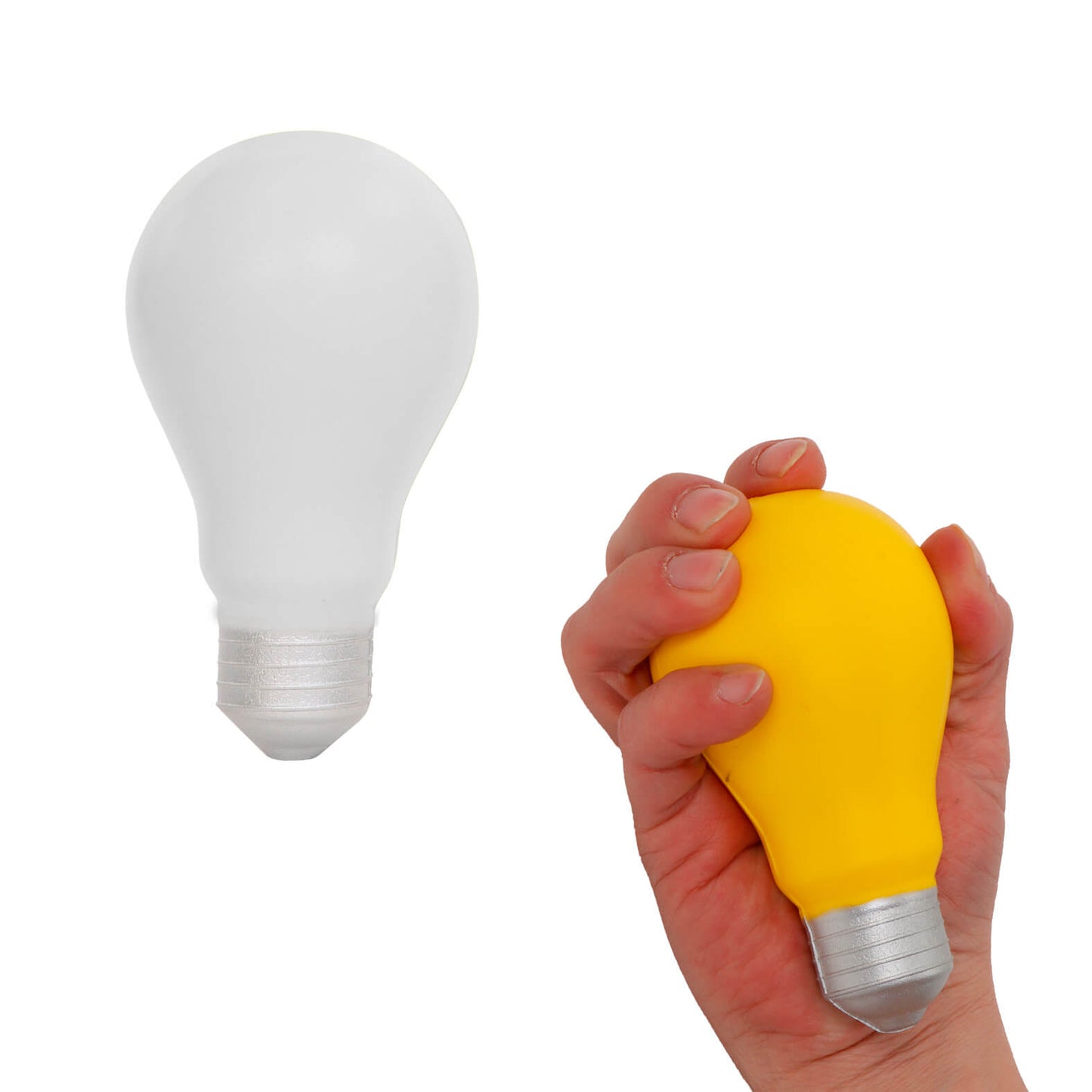 ANTIESTRÉS EN FORMA DE FOCO FLARE