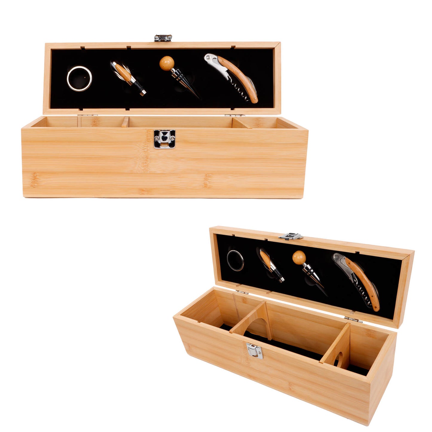 SET PARA VINOS FLEUR