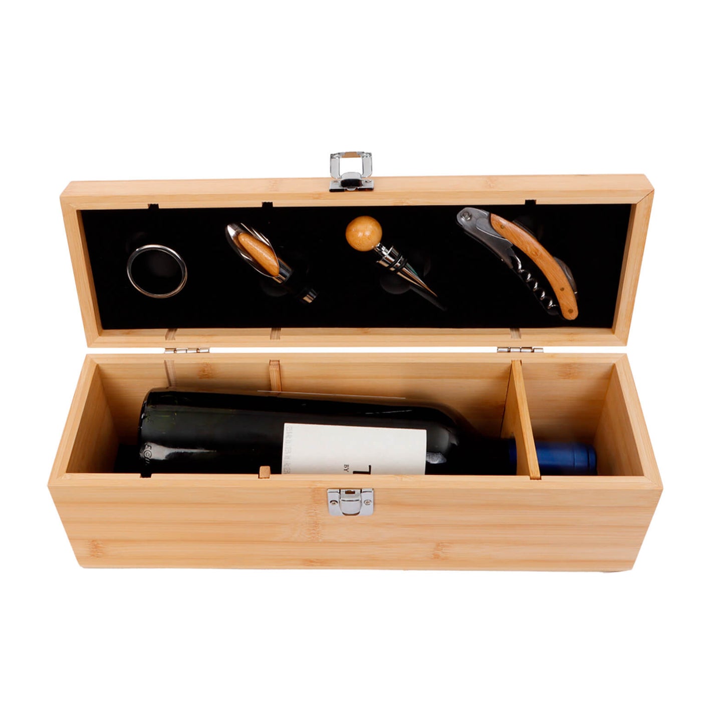 SET PARA VINOS FLEUR