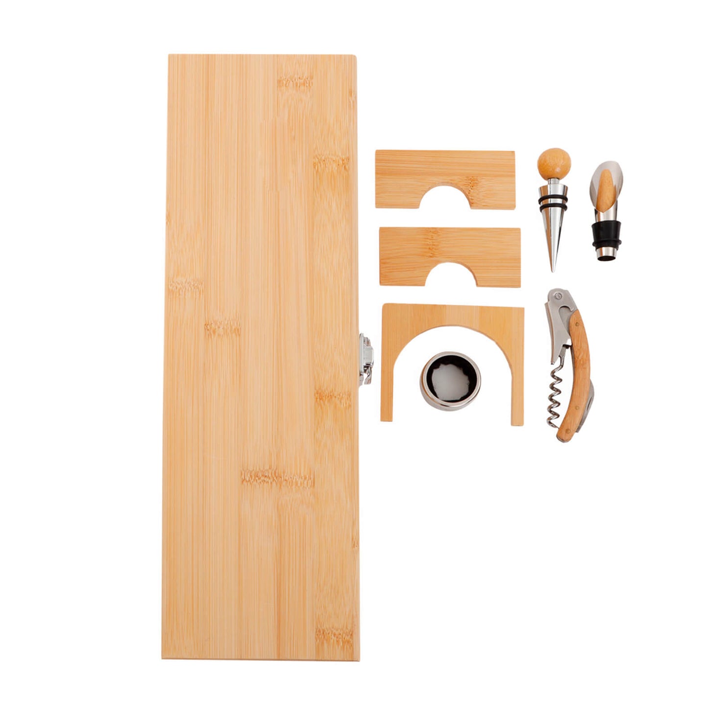 SET PARA VINOS FLEUR