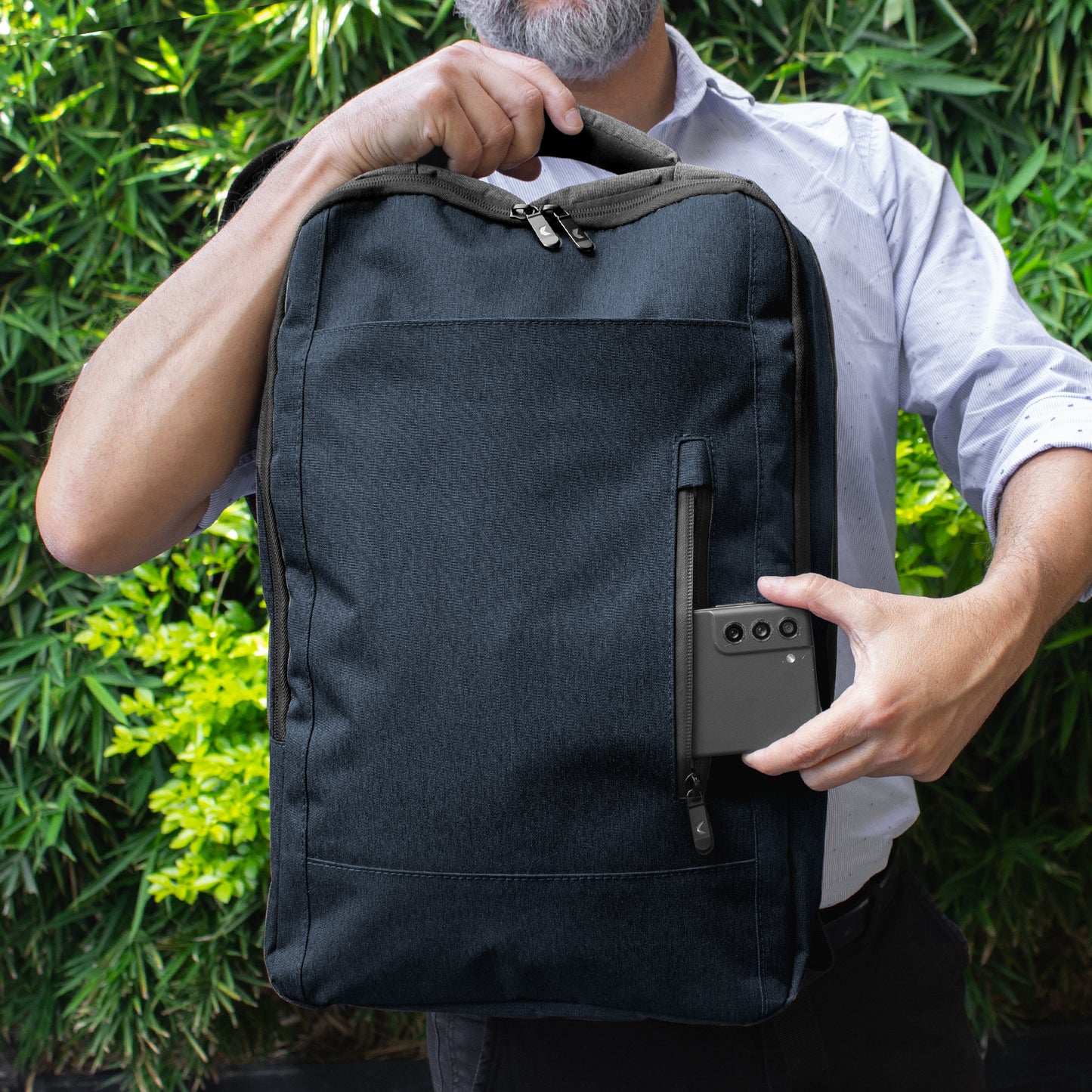 MOCHILA "FORCE 9"