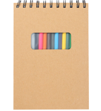 LIBRETA ECOLÓGICA FRED