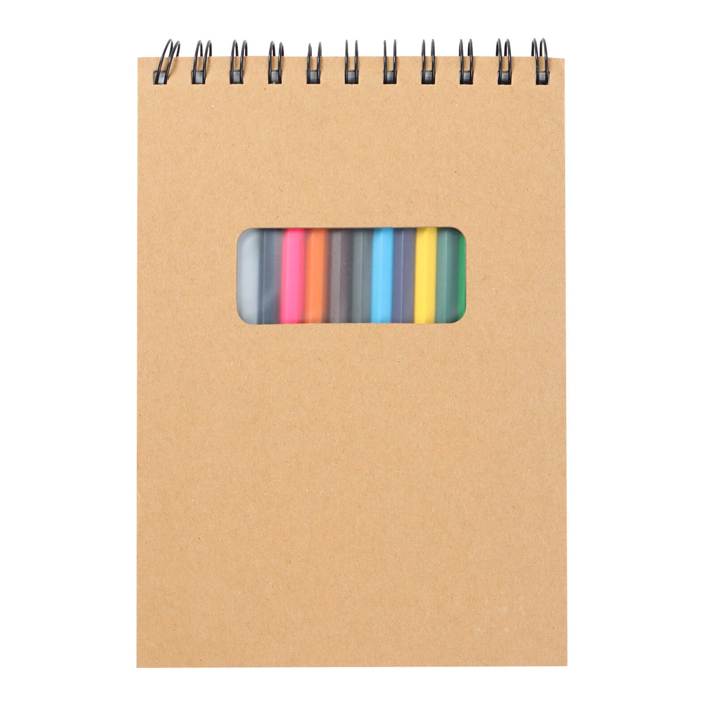 LIBRETA ECOLÓGICA FRED