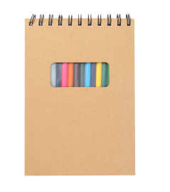 LIBRETA ECOLÓGICA FRED