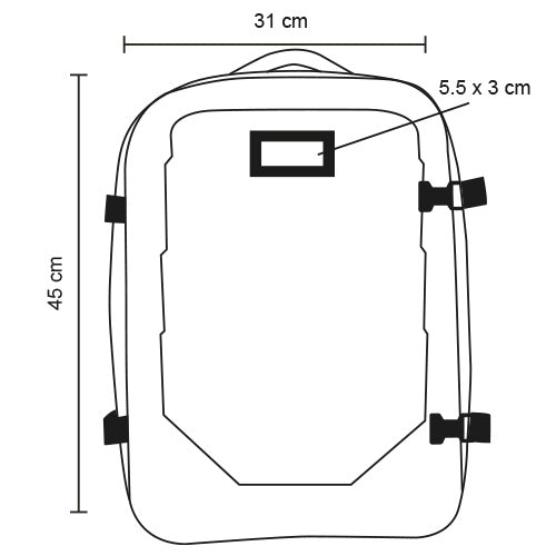 MOCHILA FREYA