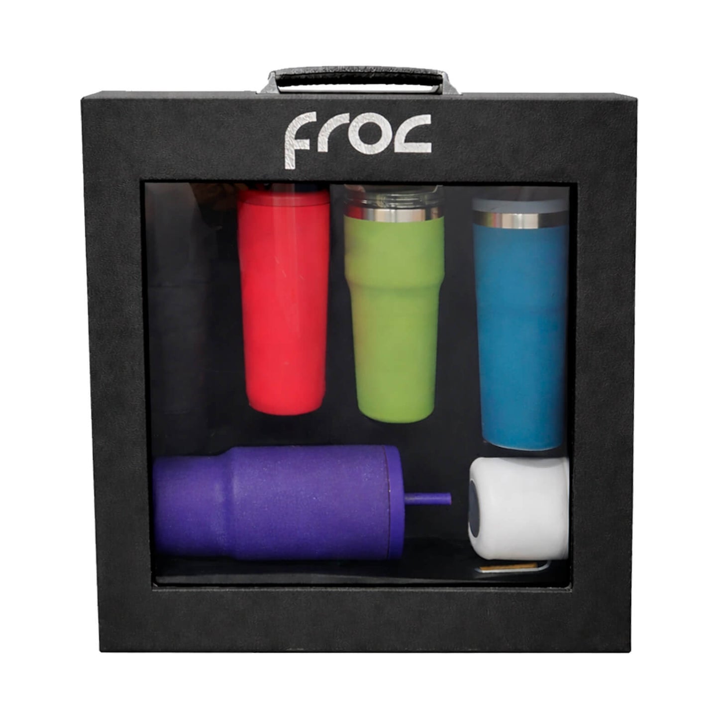 KIT TERMOS THE FROC CASE II FROC