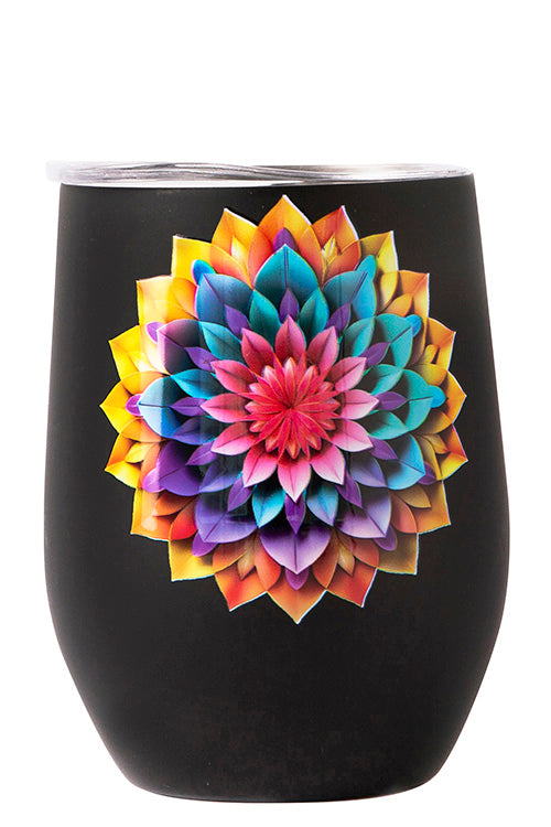 VASO LANTANA IMPRESIÓN FULL COLOR 360