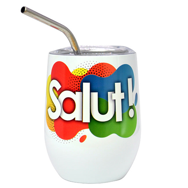 VASO LANTANA IMPRESIÓN FULL COLOR 360
