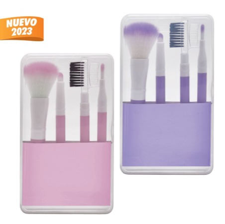 SET DE BROCHAS FURELA