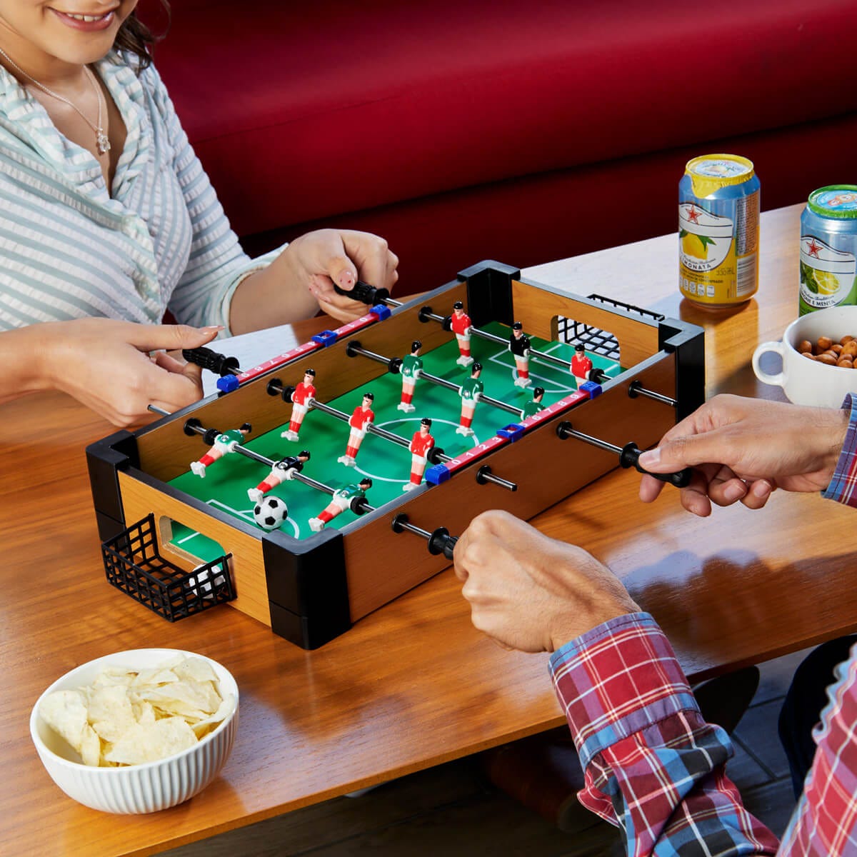 FUTBOLITO DE MESA MUNDIAL