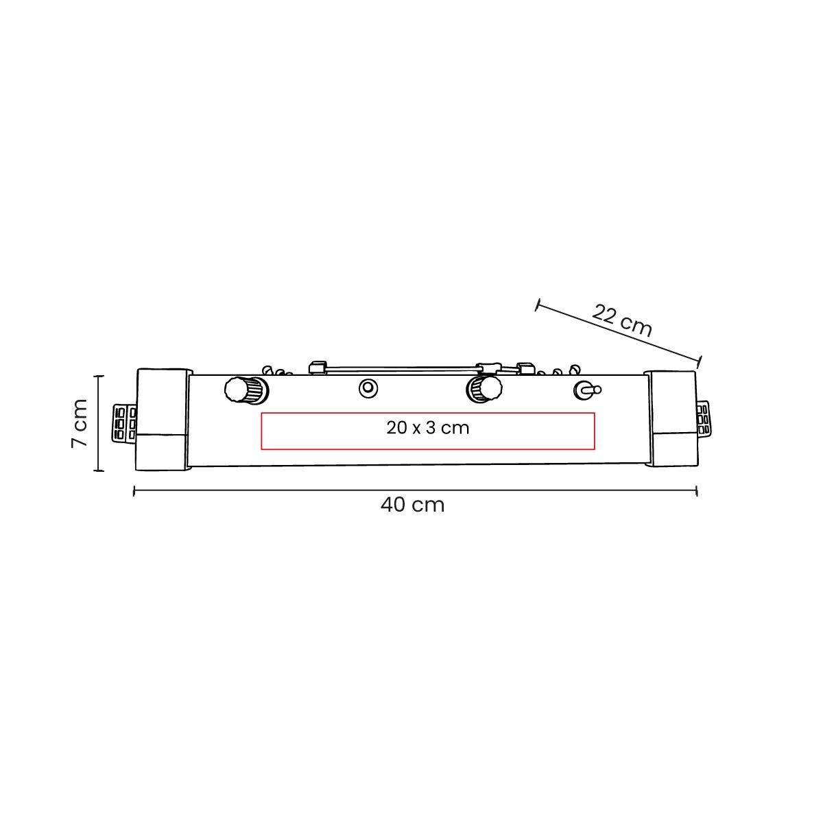 FUTBOLITO DE MESA MUNDIAL